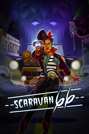 Scaravan 66 cover art
