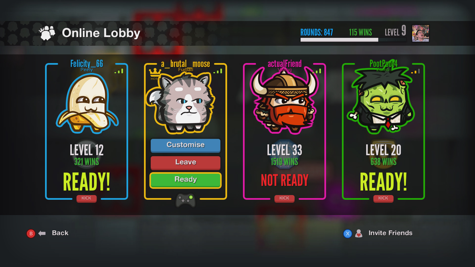 《不动就会死（Move or Die）》（v14.0.5）插图14