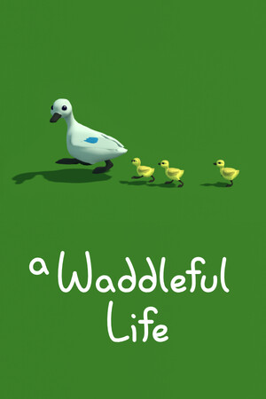A Waddleful Life cover art