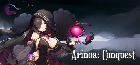 阿尔诺亚：征服/Arinoa: Conquest 新游发布