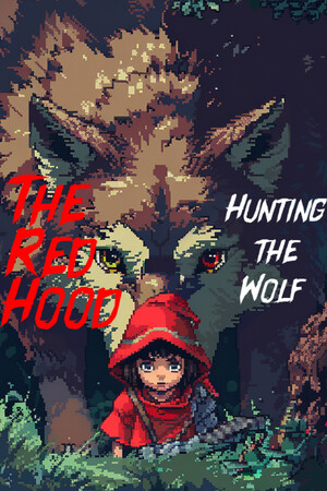 Carátula de The Red Hood: Hunting the Wolf