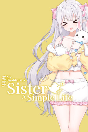 A Simple Life with My Unobtrusive Sister save game logo