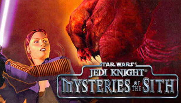 STAR WARS™ Jedi Knight: Mysteries of the Sith™