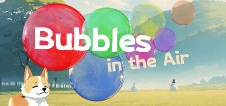 Bubbles in the Air header image