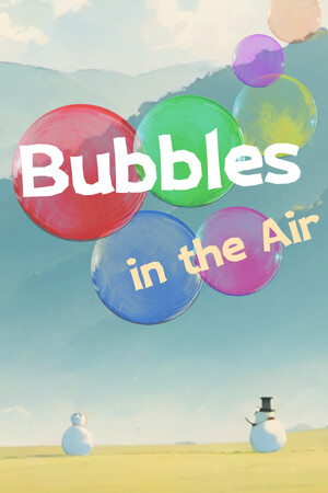Bubbles in the Air cover art