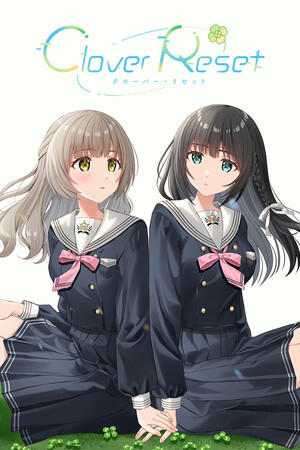 Clover Reset cover art