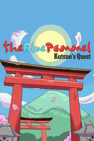 The Blue Pommel: Katsuo's Quest cover art