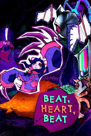 Beat, Heart, Beat cover art