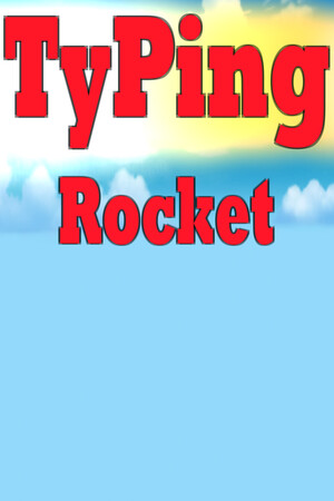 TypingRocket cover art