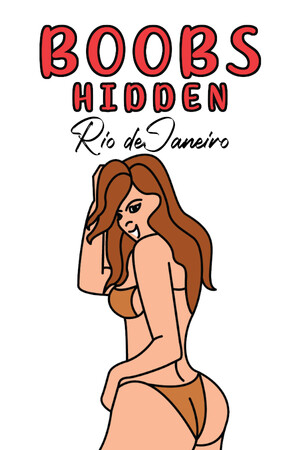 Boobs Hidden Rio de Janeiro cover art