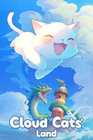 Cloud Cats` Land cover art