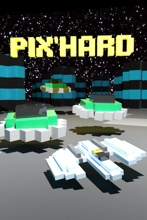 Pix'Hard cover art