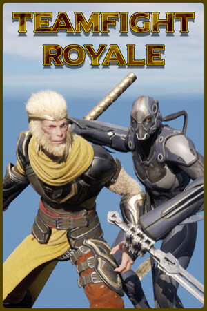Teamfight Royale cover art