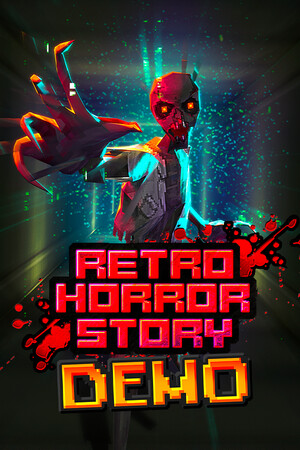 Retro Horror Story Demo