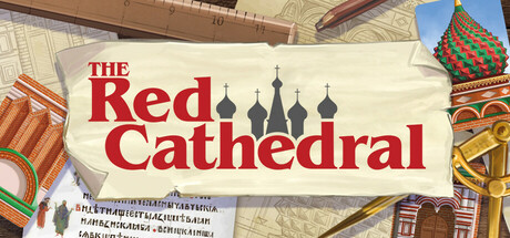 The Red Cathedral Steam header image