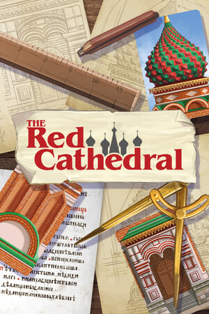 The Red Cathedral cover art