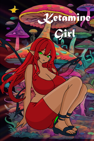 Ketamine Girl cover art