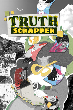 Truth Scrapper cover art
