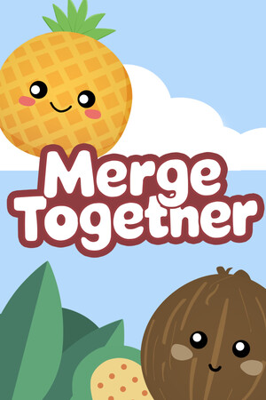 Merge Together cover art