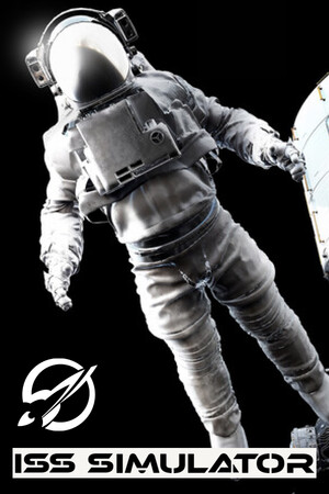 ISS Simulator cover art