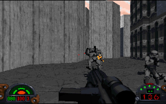 Star Wars: Dark Forces Star Wars: Dark Forces