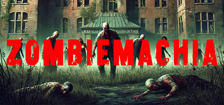 Zombiemachia Steam header image