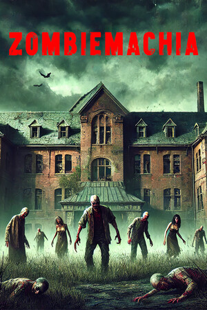 Zombiemachia cover art