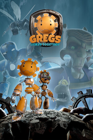 GREGS: Linked Together cover art