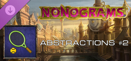 Nonograms - Abstractions #2 header image