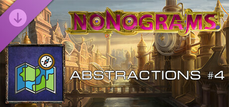 Nonograms - Abstractions #4 header image