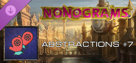 Nonograms - Abstractions #7 header image