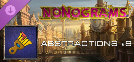 Nonograms - Abstractions #8 header image