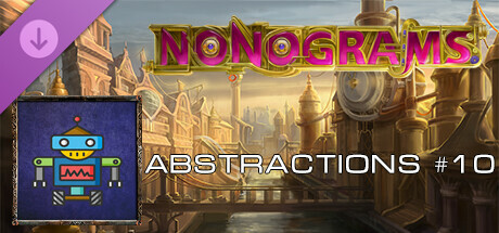 Nonograms - Abstractions #10 header image