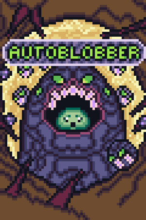 AutoBlobber cover art