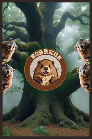 BOBRKUR cover art
