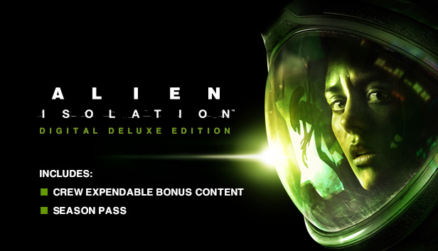 Alien: Isolation - Deluxe Edition DLC Steam capsule image