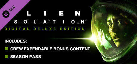 Alien: Isolation - Deluxe Edition DLC Steam header image