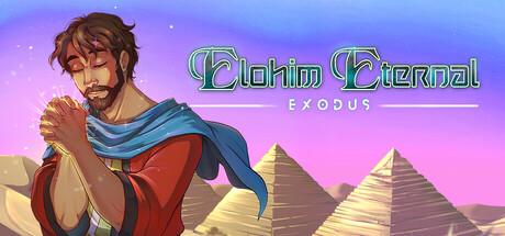 Elohim Eternal: Exodus Steam header image