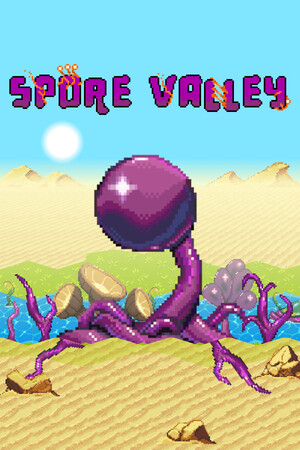 Spore Valley cover art