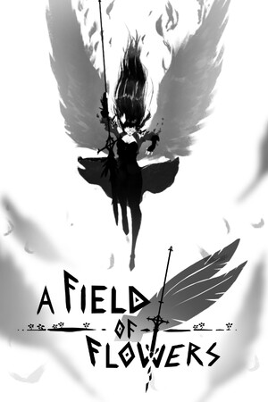 A Field of Flowers cover art