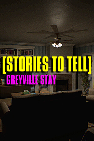 [Stories to Tell] Greyville Stay cover art