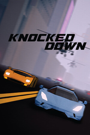 KnockedDown cover art