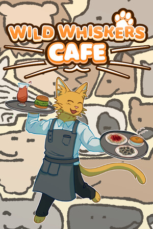 Wild Whiskers Cafe cover art
