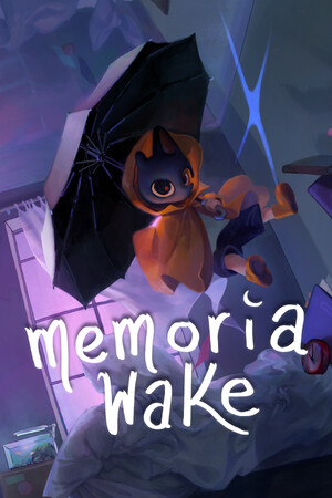 Memoria Wake cover art