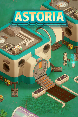 Astoria cover art