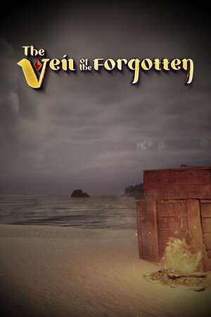 The veil of the forgotten cover art