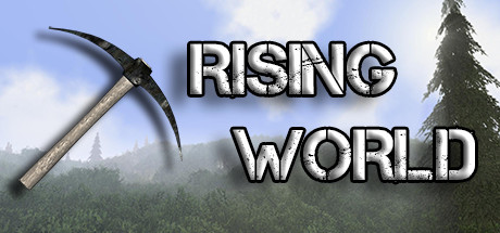Rising World Logo