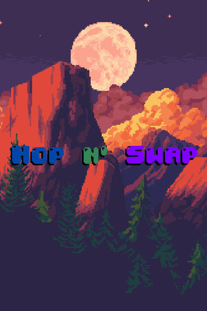 Hop N' Swap cover art