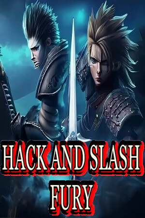 Hack and Slash Fury cover art