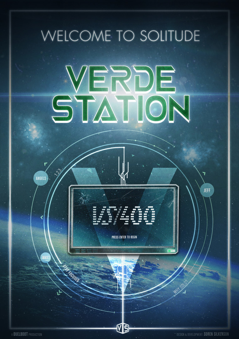 Verde Station on Steam
